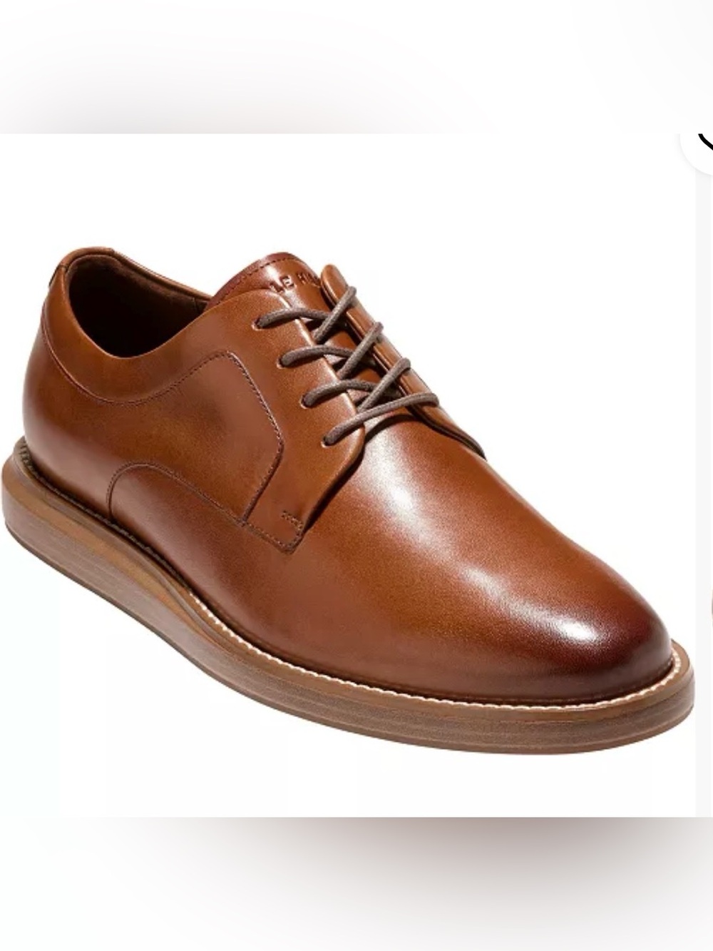 Cole Haan Men's Grand Neoclassic Round-Toe Oxford Shoes Sz 11